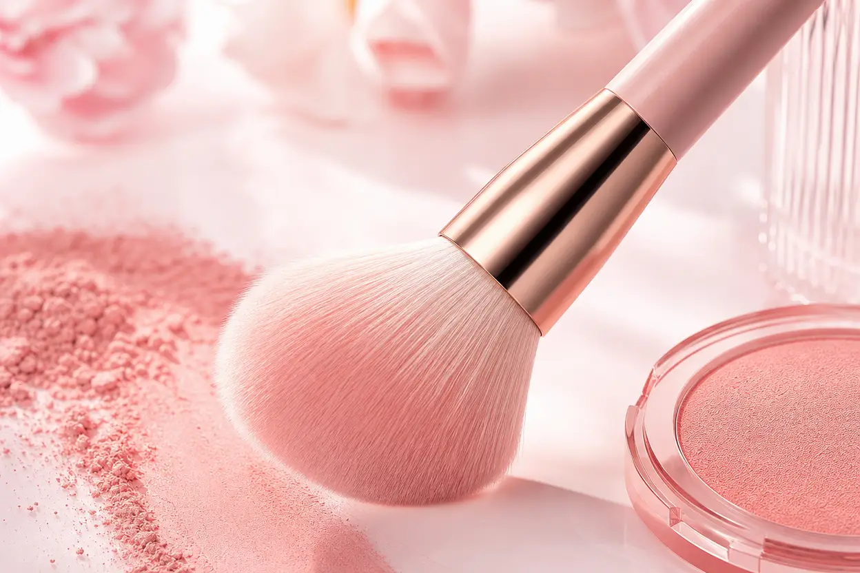 Eyeshadow Brushes manufactured by eye shadow brush factory LanTing