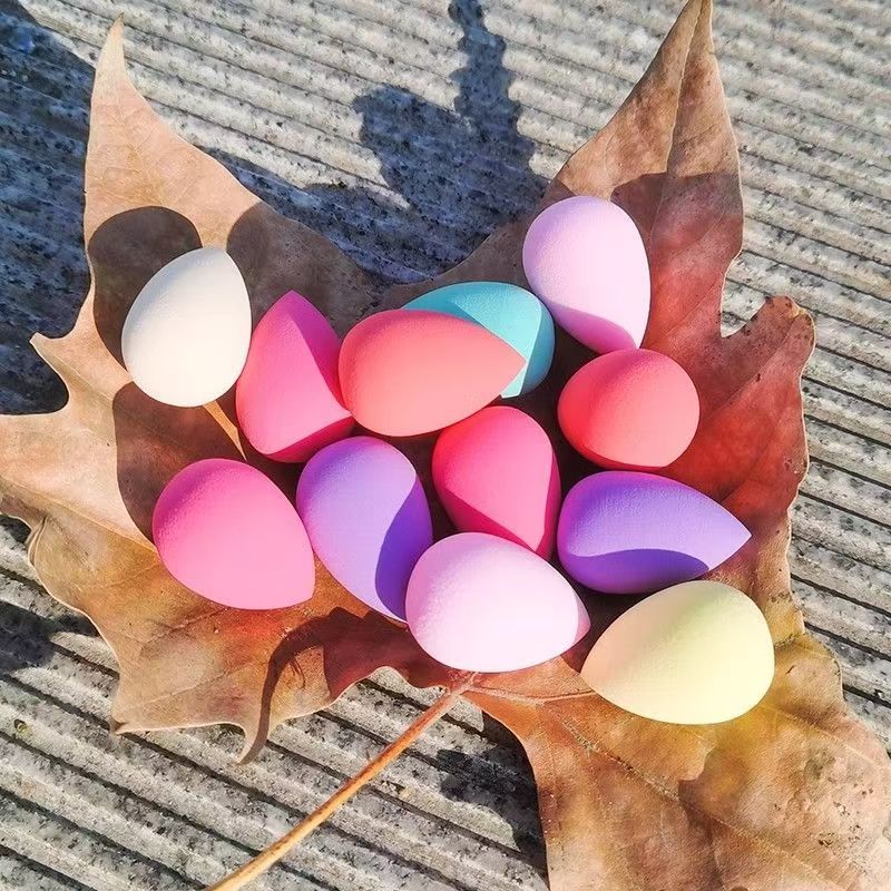 LanTing Beauty Sponge Series