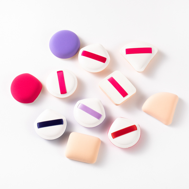 LanTing Cushion Powder Puff Series