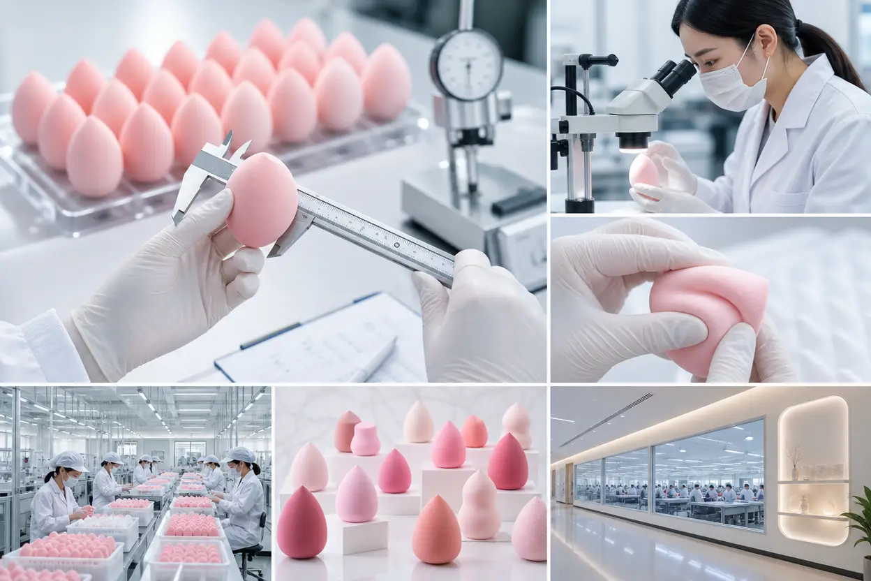 LanTing Advanced Beauty Tool Manufacturing Showcase