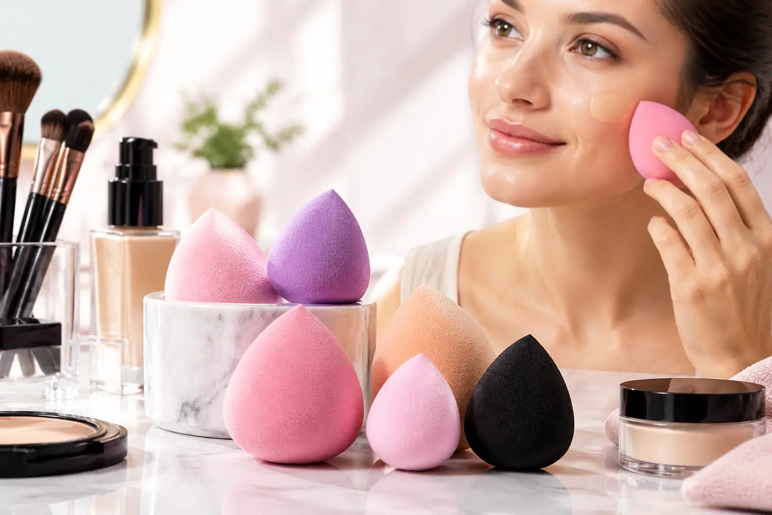 Why Makeup Sponges Remain an Essential Beauty Tool in the Modern Cosmetics Industry?