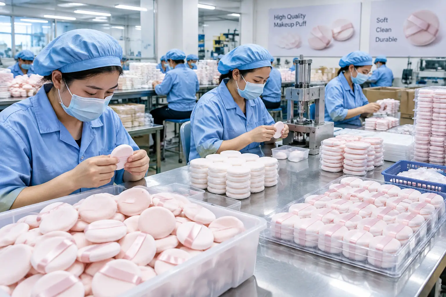 LanTing dust-free purification cleanroom facility